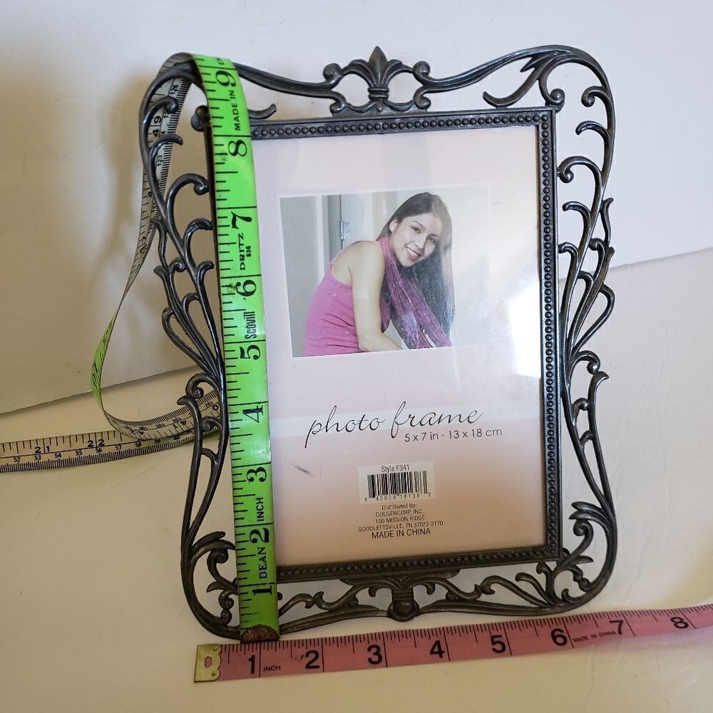 Metal Picture Frame - Picture 7 of 7